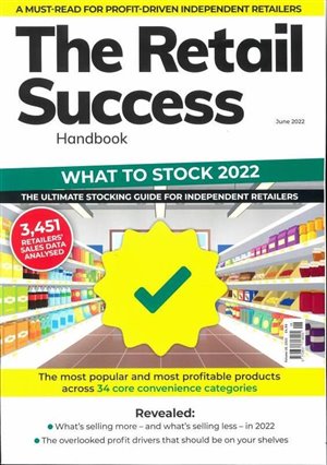 The Retail Success Handbook magazine