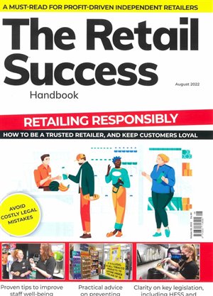 The Retail Success Handbook Magazine Issue RESPO RETA
