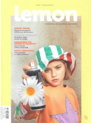 Lemon Magazine Issue NO 21