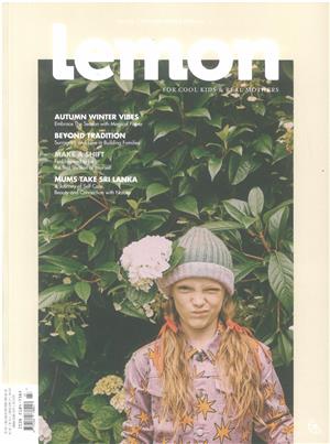 Lemon, issue NO 23