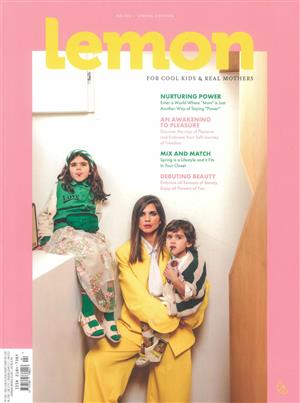Lemon, issue NO 24