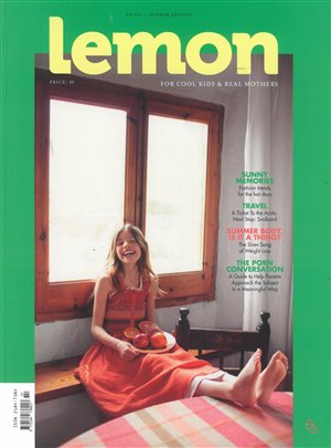 Lemon magazine