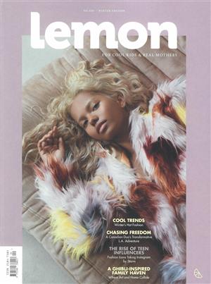 Lemon Magazine Issue NO 20