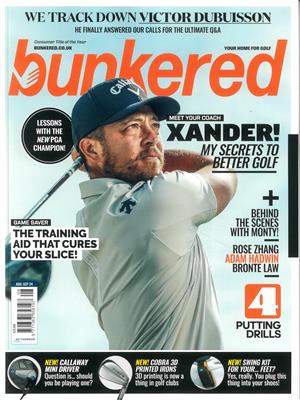 Bunkered, issue AUG-SEP