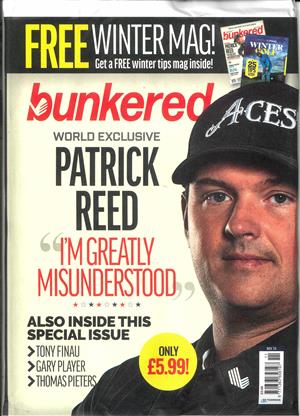 Bunkered, issue NOV 24