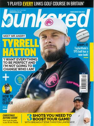 Bunkered, issue DEC 24