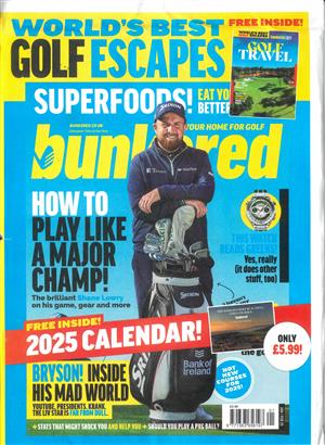 Bunkered, issue JAN-FEB