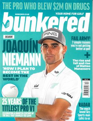 Bunkered Magazine