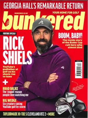 Bunkered - NO 234 Magazine