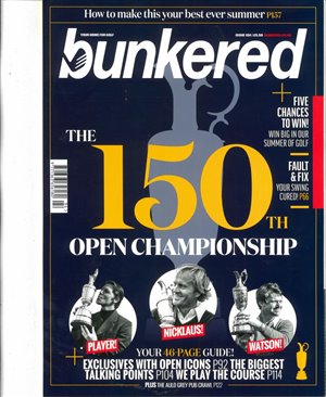Bunkered magazine
