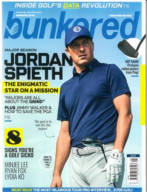 Bunkered Magazine Issue MAY 24