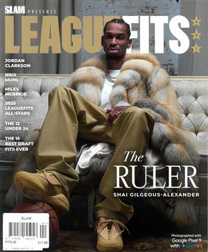 Slam Presents  - FITS 25