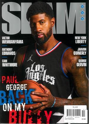 Slam Presents  - OCT-NOV