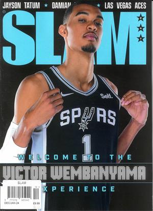 Slam Presents  - DEC-JAN