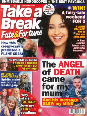 Take a Break Fate and Fortune, issue APR 25