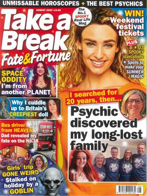 Take a Break Fate and Fortune Magazine