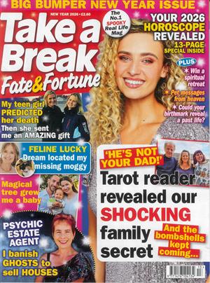 Take a Break Fate and Fortune Magazine