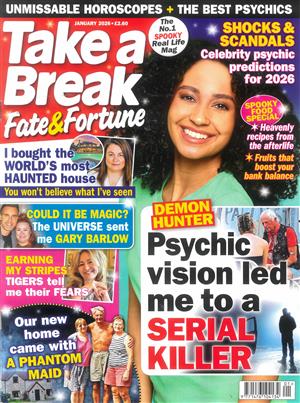 Take a Break Fate and Fortune Magazine