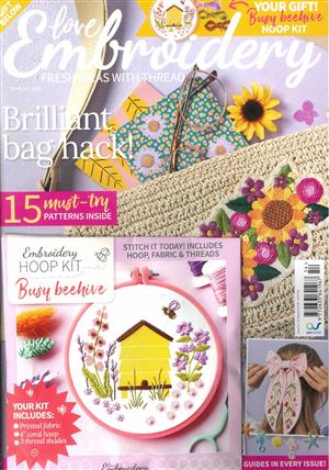 Love Embroidery - NO 54