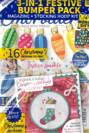 View the latest issue NO 72 of Love Embroidery magazine Love Embroidery, issue NO 72