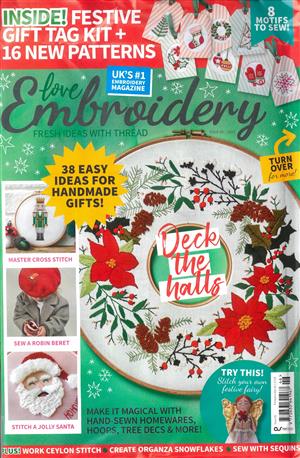 Love Embroidery - NO 46