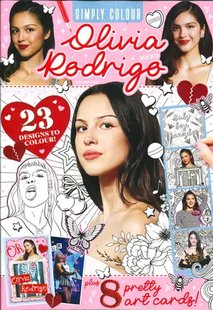 Simply Colour Magazine