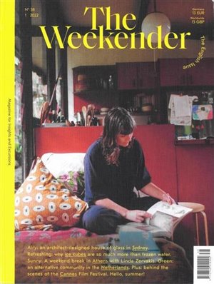 The Weekender Magazine Issue NO 38