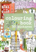 Daphne's Diary Colouring Book -