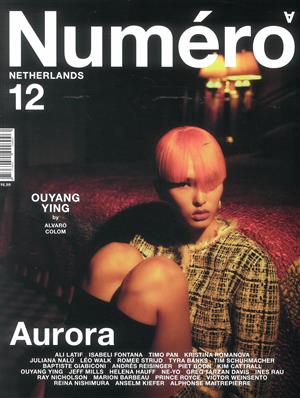 Numero Netherlands Femme, issue no 12