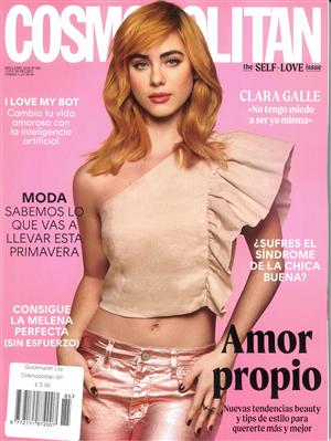 Cosmopolitan Spanish Magazine Issue NO 385