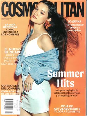 Cosmopolitan Spanish - NO 386