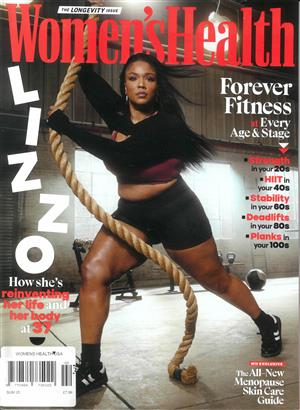 Women's Health USA, issue SUMMER