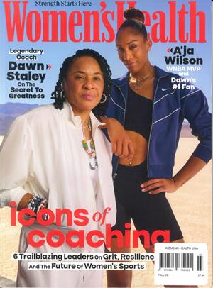 Women's Health USA Magazine