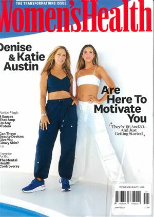 Women's Health USA - JAN-FEB