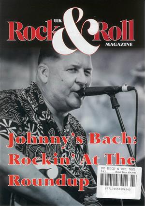UK Rock n Roll , issue JUL 24