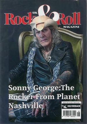 UK Rock n Roll , issue OCT 24