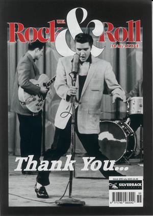 UK Rock n Roll , issue JUL 25