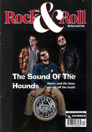 UK Rock n Roll Magazine magazine