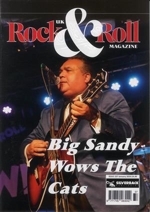 UK Rock n Roll  - JAN 24