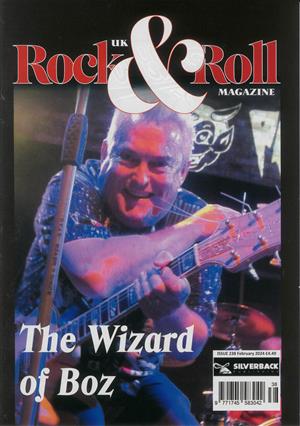 UK Rock n Roll  - FEB 24