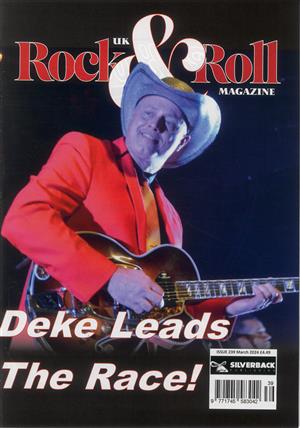 UK Rock n Roll  - MAR 24