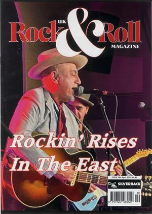 UK Rock n Roll  Magazine Issue APR 24