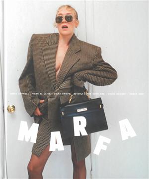 Marfa Journal Magazine Issue NO 20