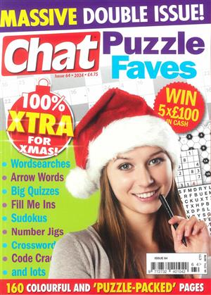 Chat Puzzle Faves - NO 64