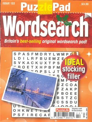 Puzzlelife PuzzlePad Wordsearch