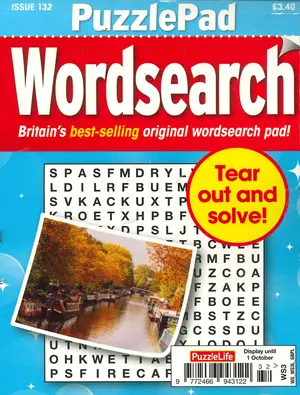 Puzzlelife PuzzlePad Wordsearch