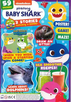 Baby Shark Magazine, issue NO 49