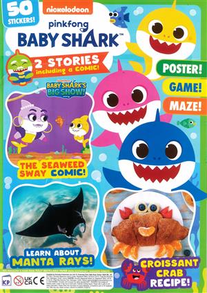 Baby Shark Magazine - NO 52