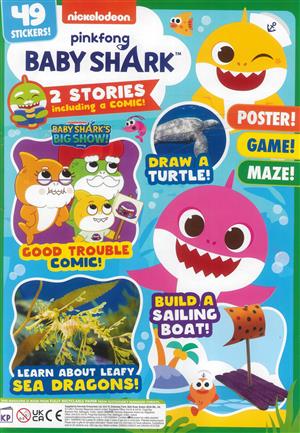 Baby Shark Magazine - NO 54