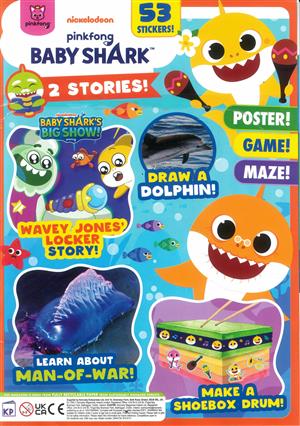 Baby Shark Magazine - NO 57 Magazine
